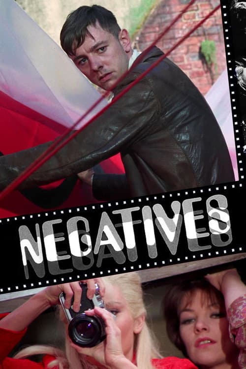 Negatives afişi