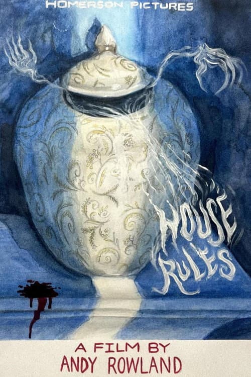 House Rules afişi