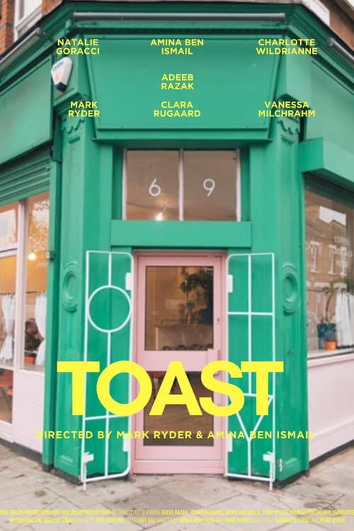 Toast afişi