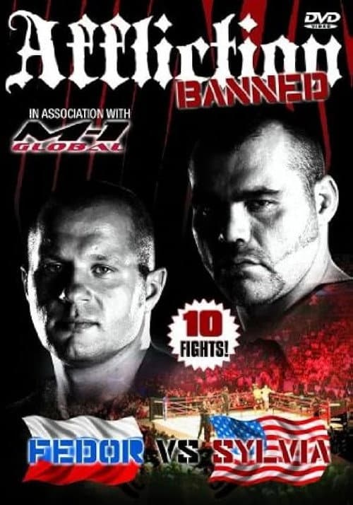 Affliction: Banned afişi