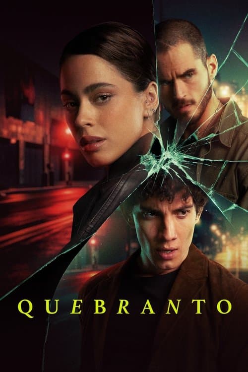 Quebranto afişi