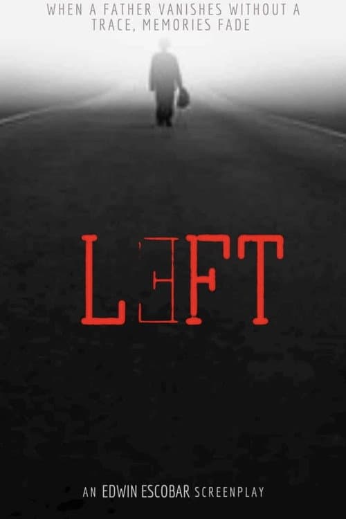Left afişi