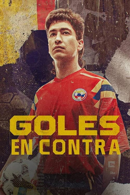 Goles en contra afişi
