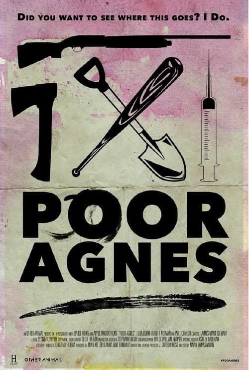 Poor Agnes afişi
