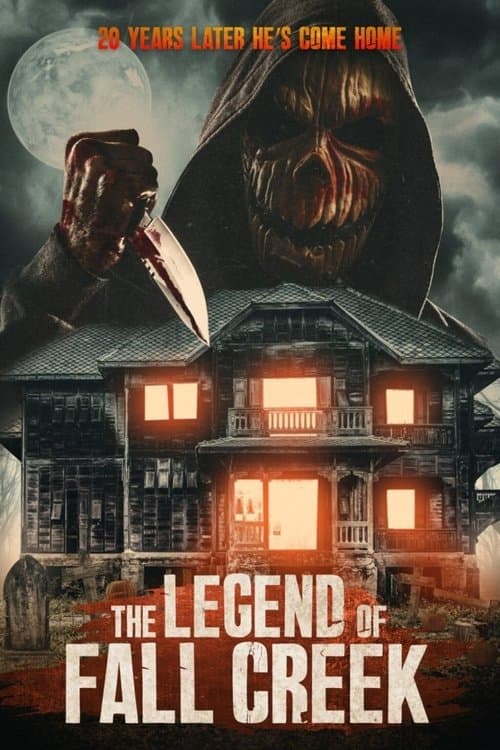 The Legend of Fall Creek afişi