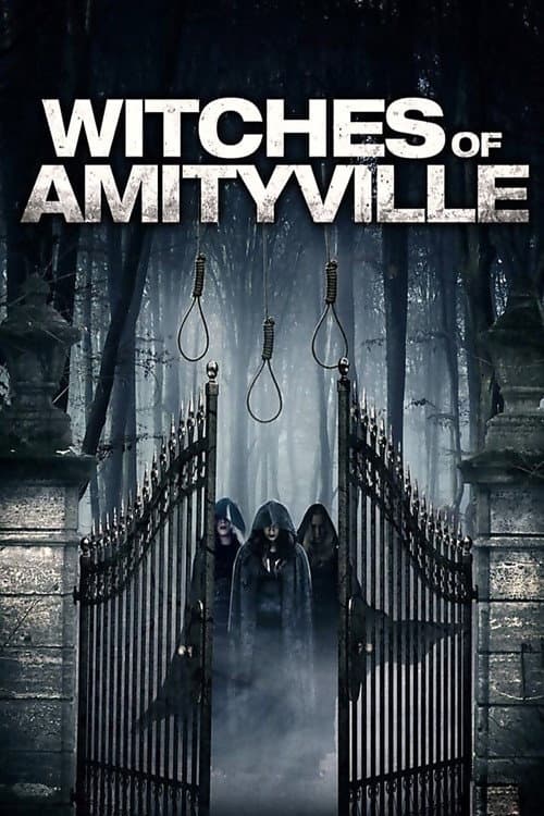 Witches of Amityville afişi