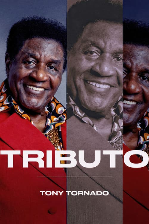 Tributo: Tony Tornado afişi