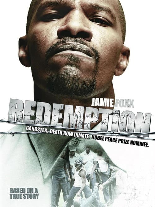 Redemption: The Stan Tookie Williams Story afişi