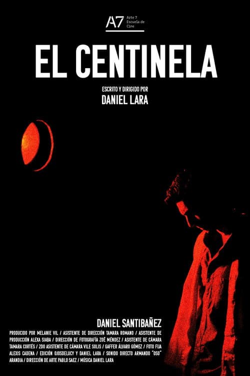El Centinela afişi
