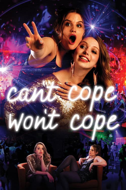 Can't Cope, Won't Cope afişi