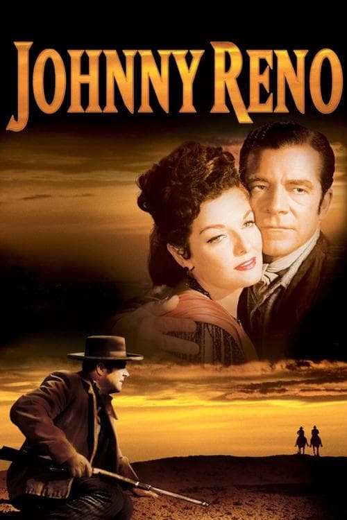 Johnny Reno afişi