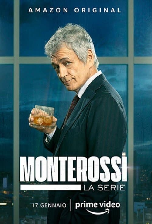 Monterossi - La serie afişi