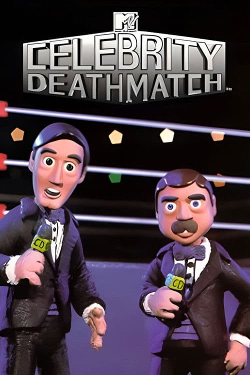 Celebrity Deathmatch afişi