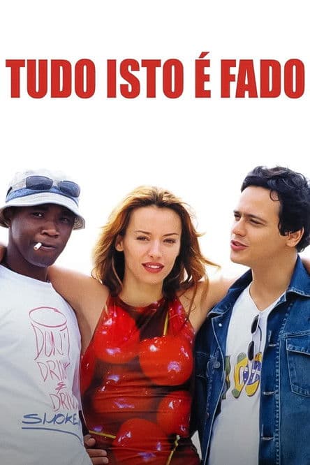 Tudo Isto é Fado afişi