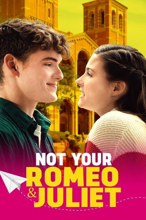 Not Your Romeo & Juliet afişi