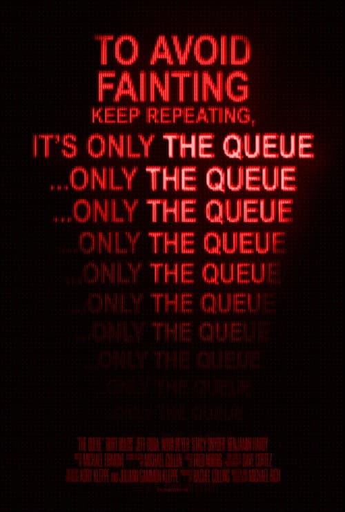 The Queue afişi