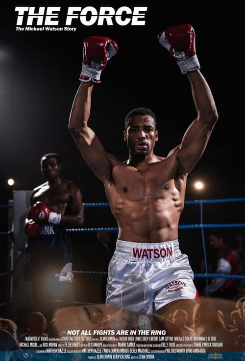 The Force: The Michael Watson Story afişi
