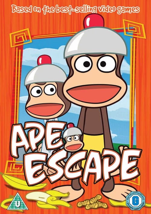 Gorilla Escape afişi