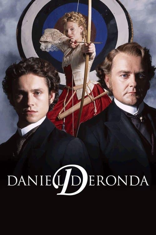 Daniel Deronda afişi