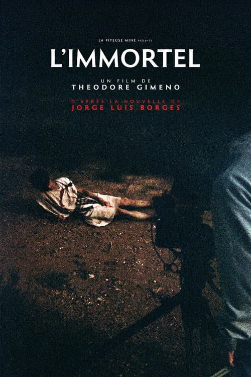 L'Immortel afişi