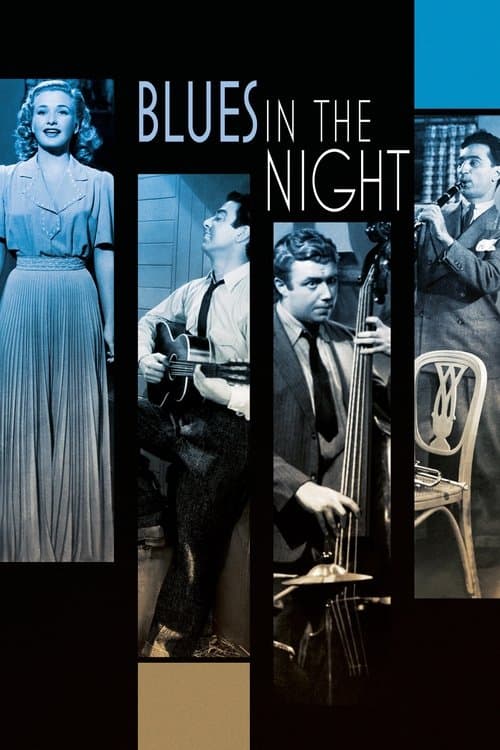 Blues in the Night afişi