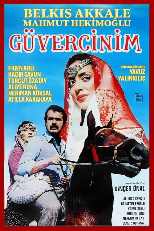 Güvercinim afişi