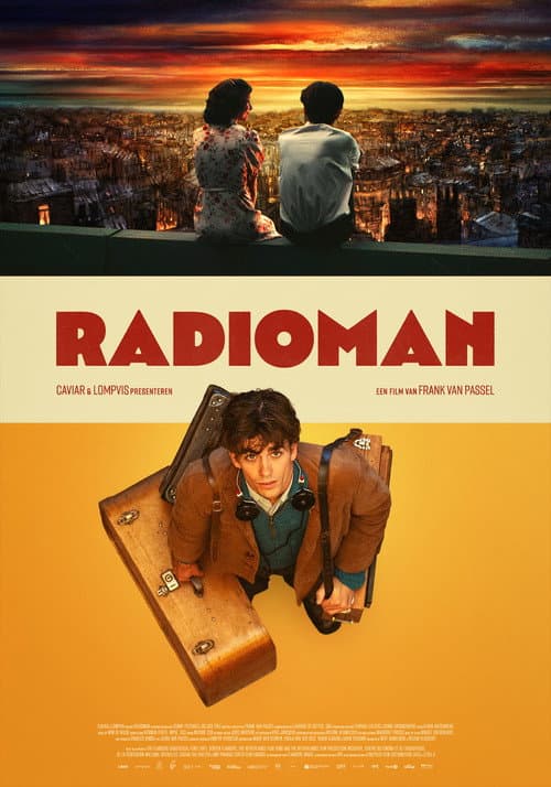 Radioman afişi