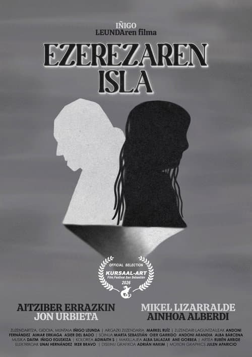 Ezerezaren Isla afişi
