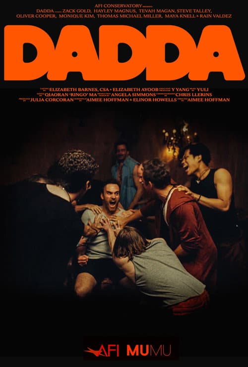 Dadda afişi