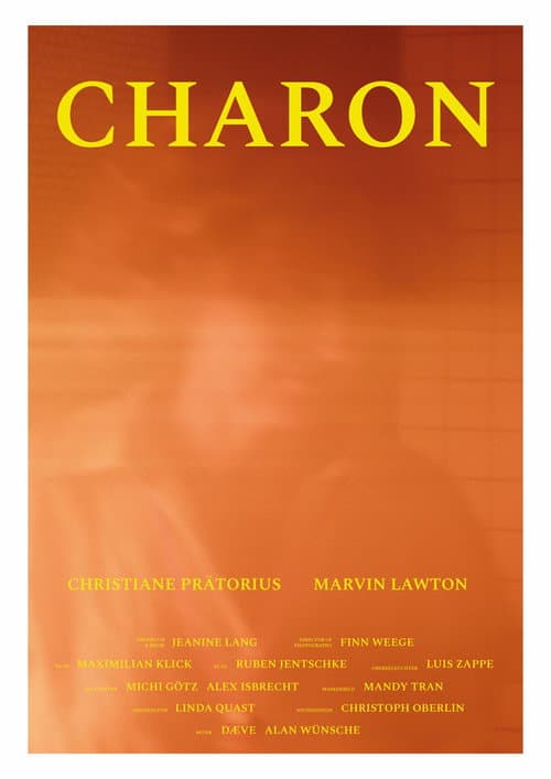 Charon afişi