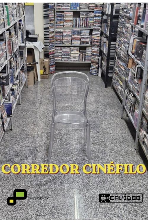 Corredor Cinéfilo - Neville D'Almeida afişi