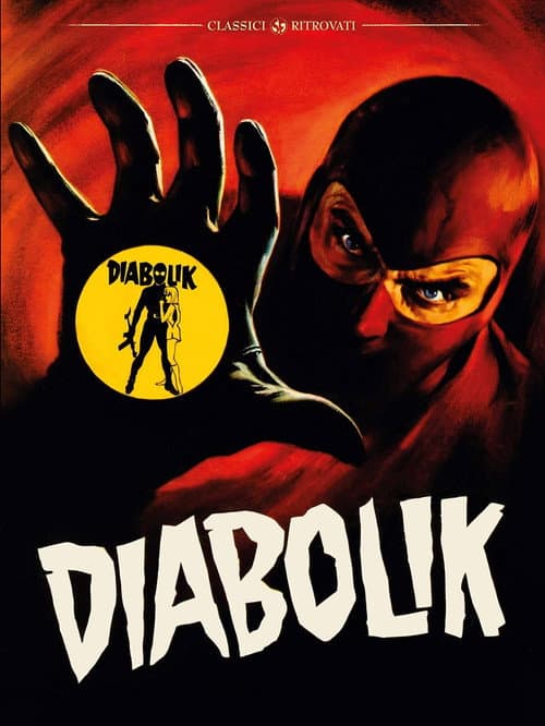 Diabolik afişi