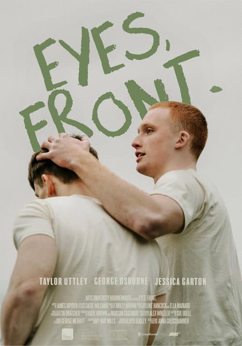 Eyes, Front. afişi