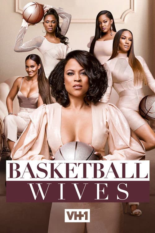 Basketball Wives afişi