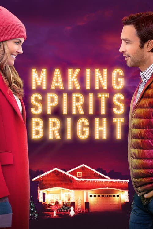 Making Spirits Bright afişi