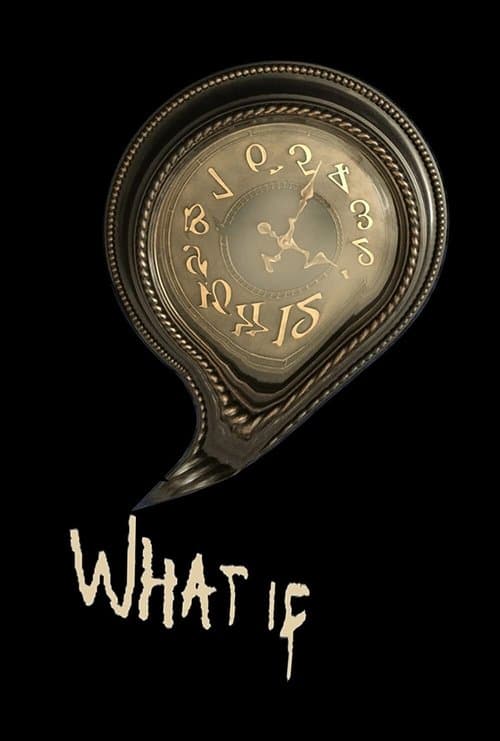 What If afişi