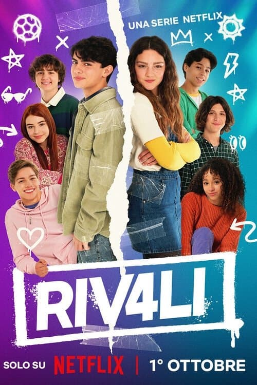 RIV4LI afişi