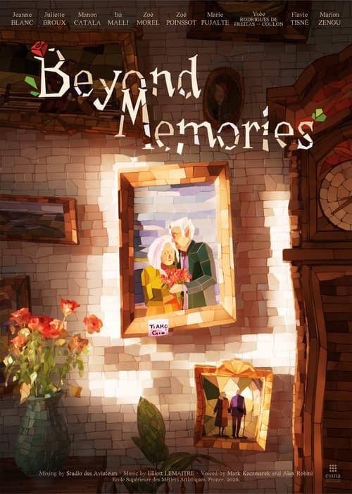 Beyond Memories afişi