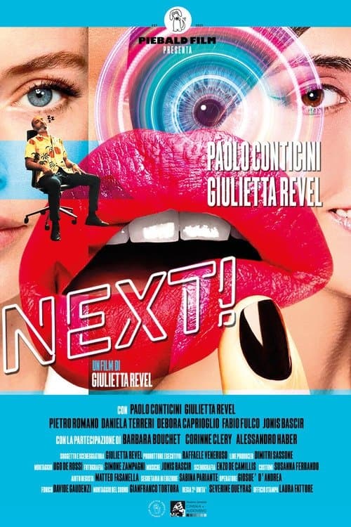 Next! afişi