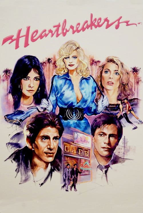 Heartbreakers afişi
