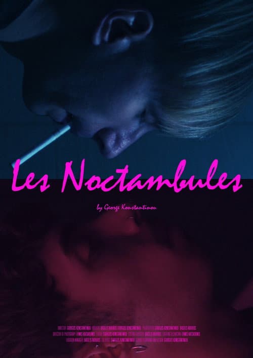 Les Noctambules afişi