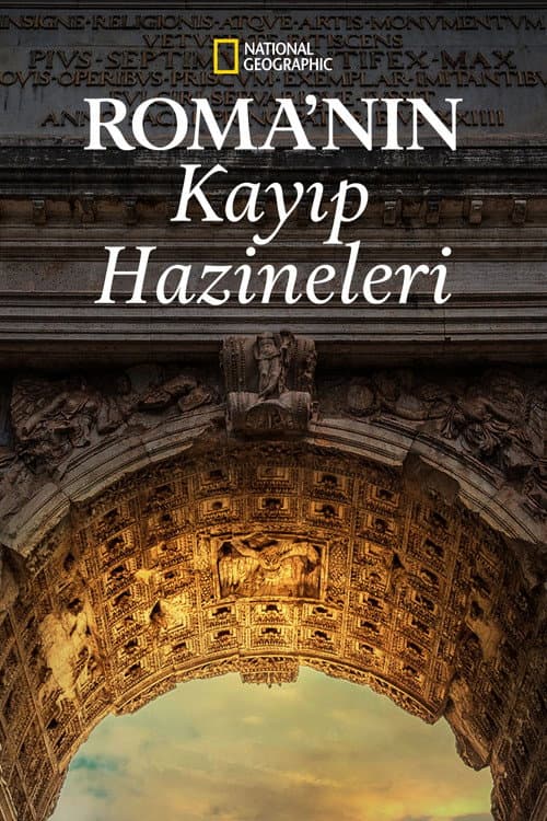 Roma'nın Kayıp Hazineleri afişi