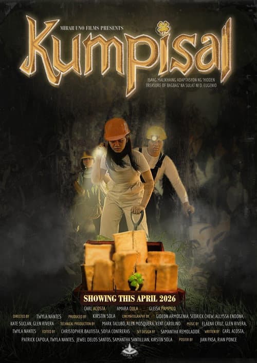 Kumpisal afişi
