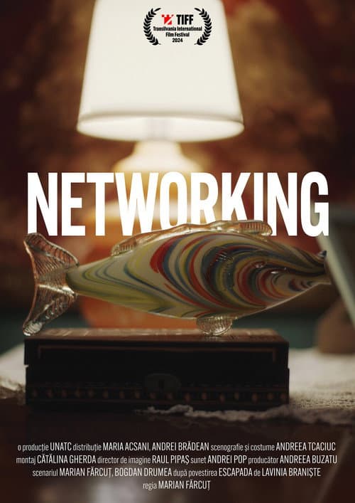 Networking afişi