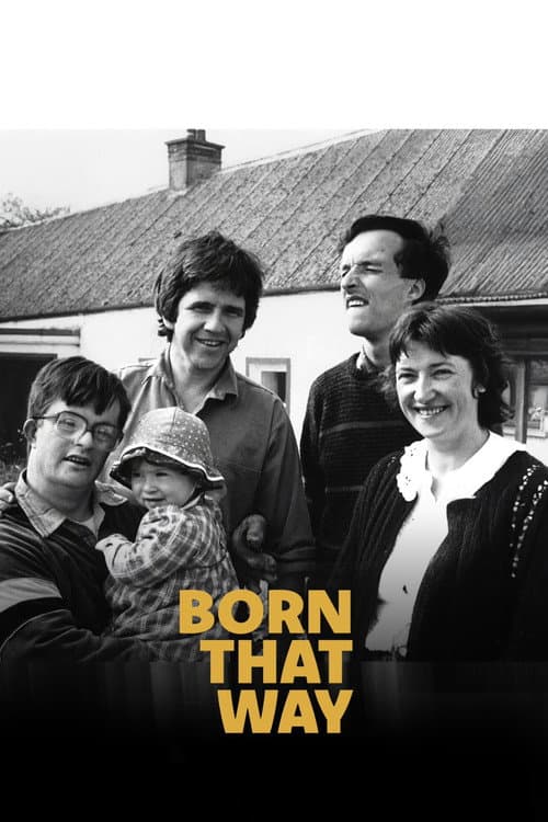 Born That Way afişi