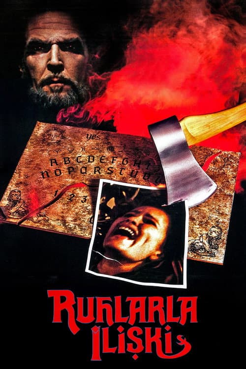 Ruhlarla İlişki afişi