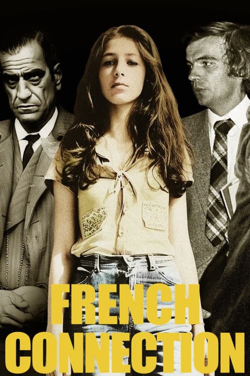French Connection afişi