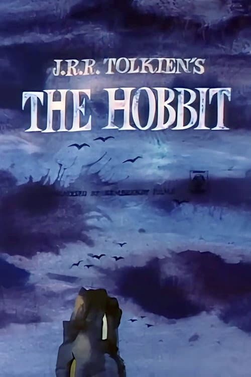 J. R. R. Tolkien's The Hobbit afişi