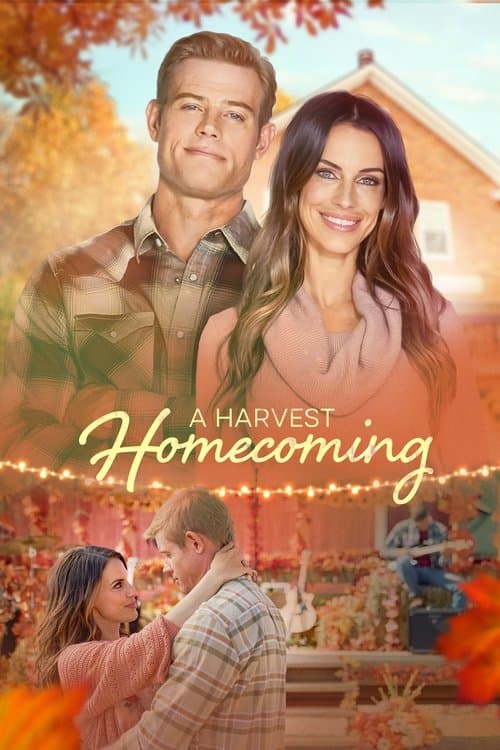 A Harvest Homecoming afişi