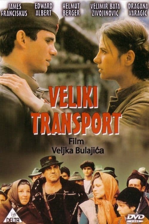Veliki transport afişi